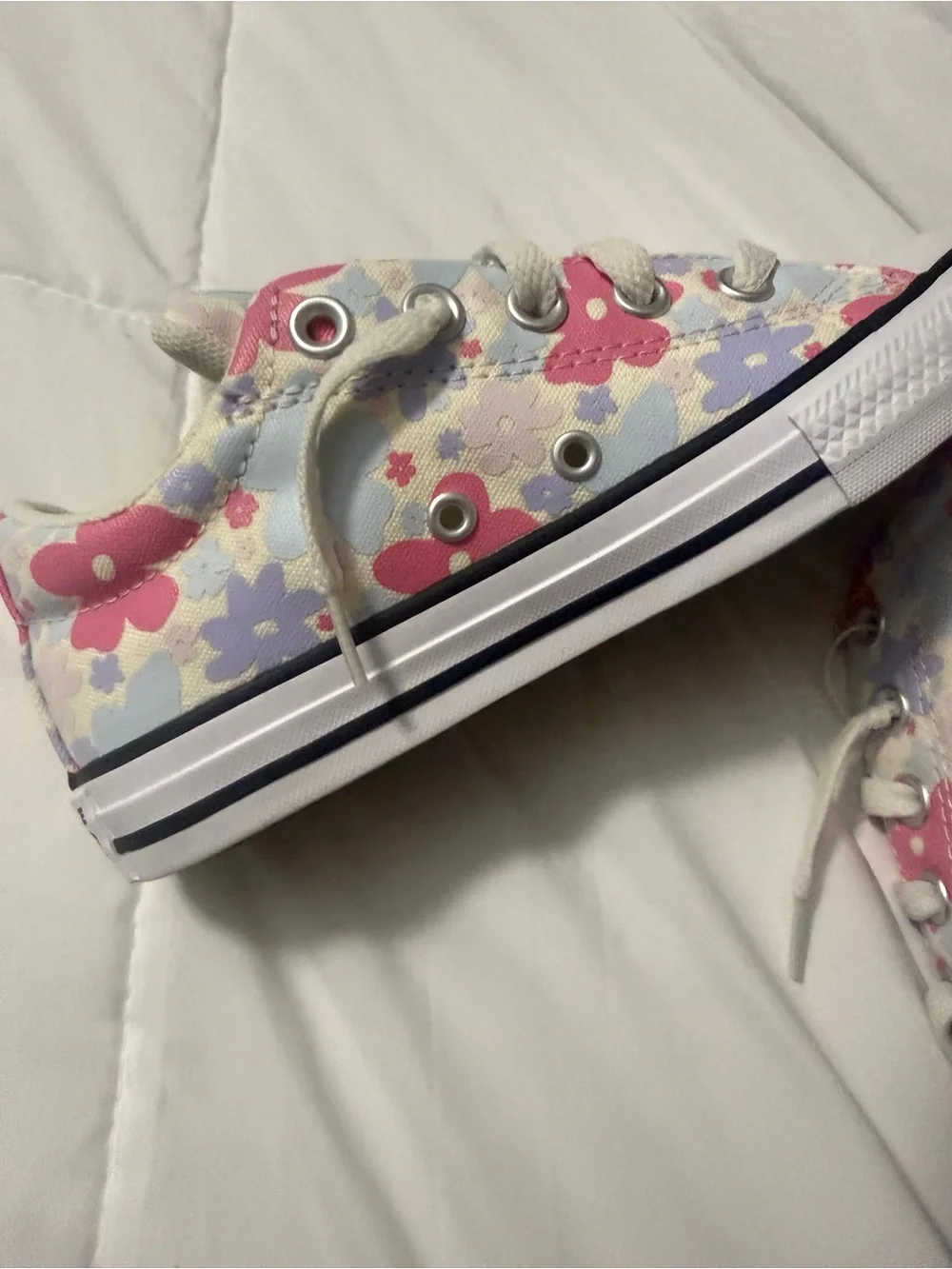 Converse classic low